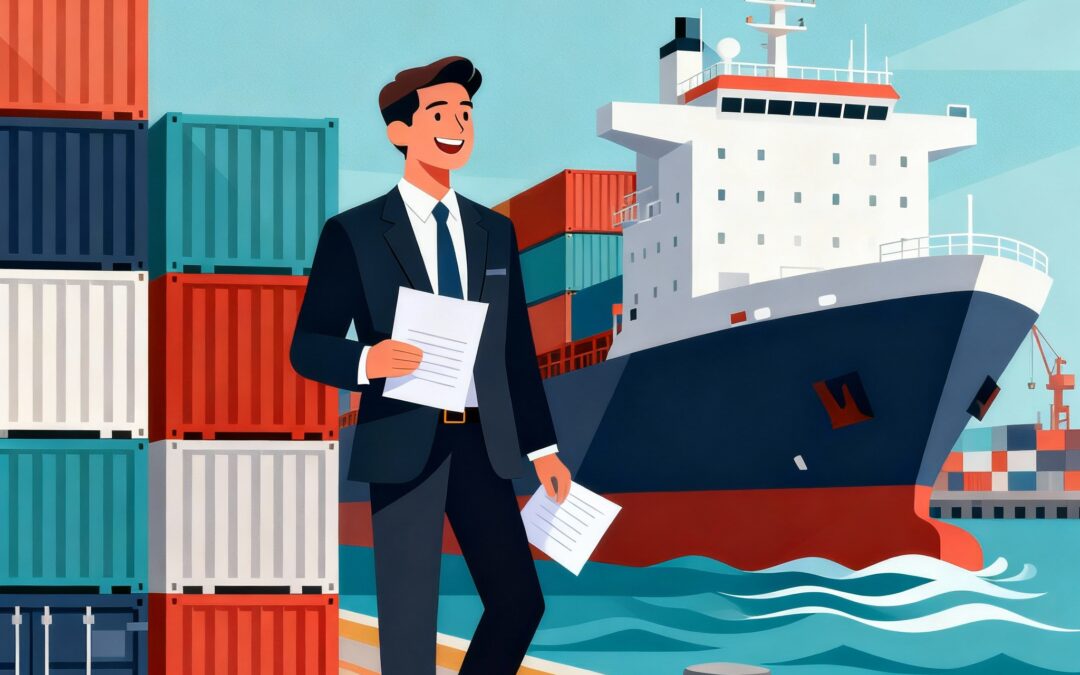 7 Easy Steps to Export Goods from India Hassle-Free (Beginner-Friendly Guide)